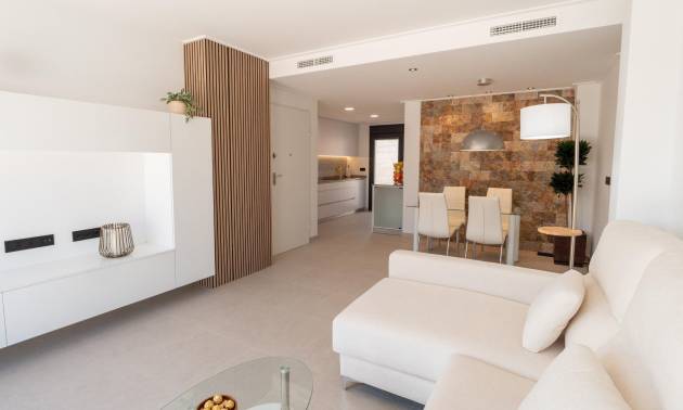 Nueva construcción  - Villa - San Fulgencio - Oasis La Marina