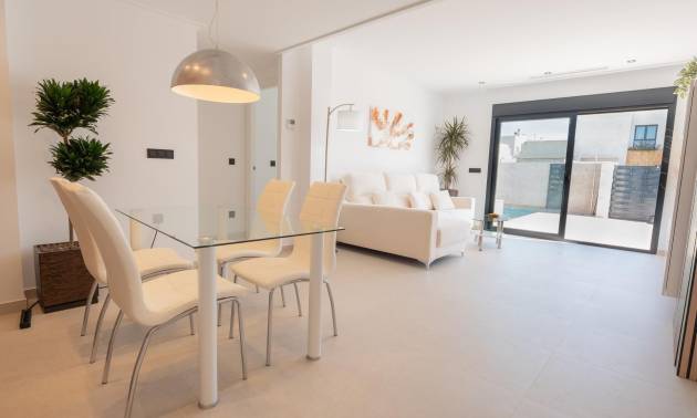 Nueva construcción  - Villa - San Fulgencio - Oasis La Marina