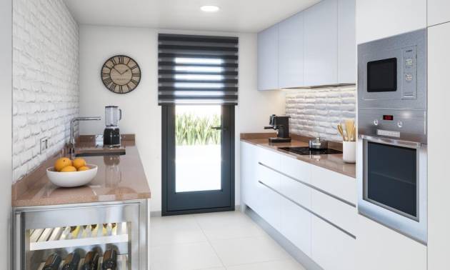 Nueva construcción  - Villa - San Fulgencio - Oasis La Marina