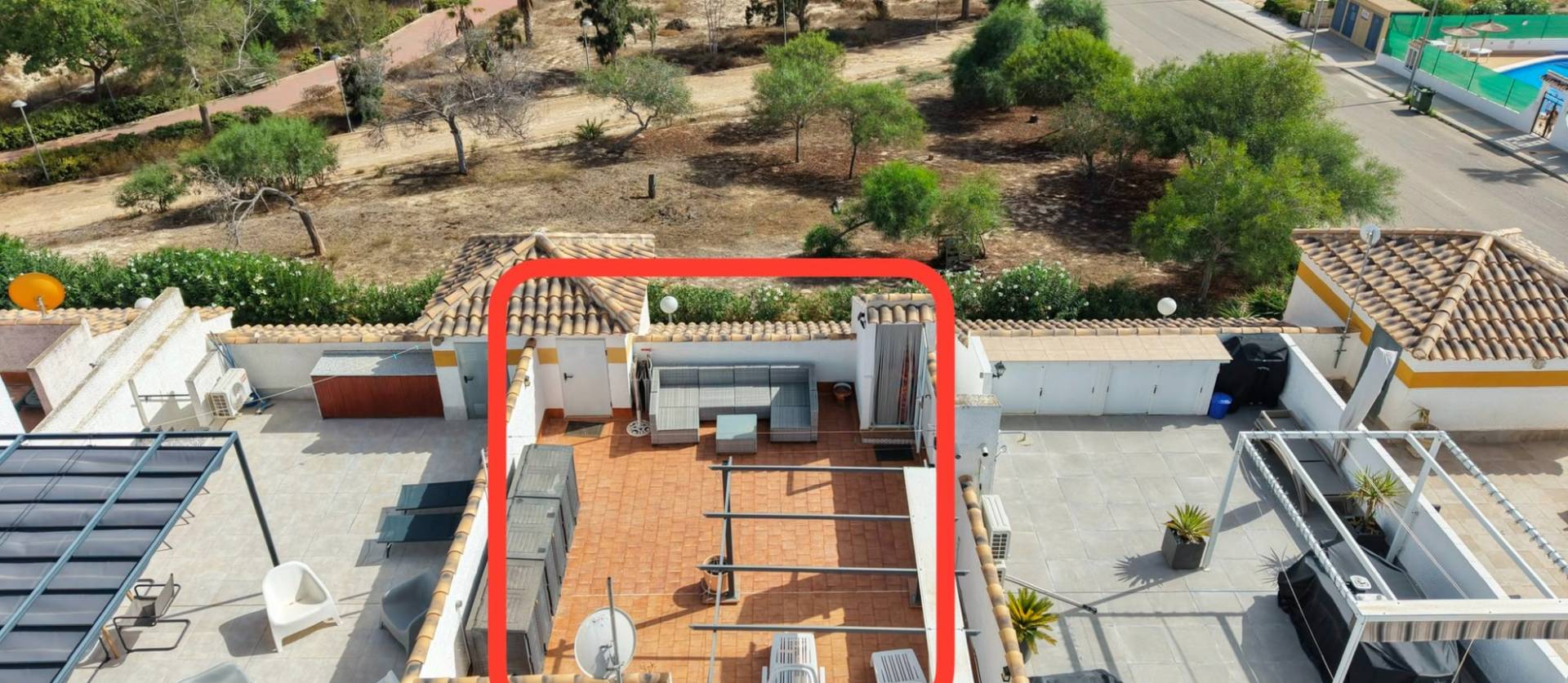 Revente - Apartment - Entre Naranjo - Vistabella Golf - Entre Naranjos - Vistabella Golf