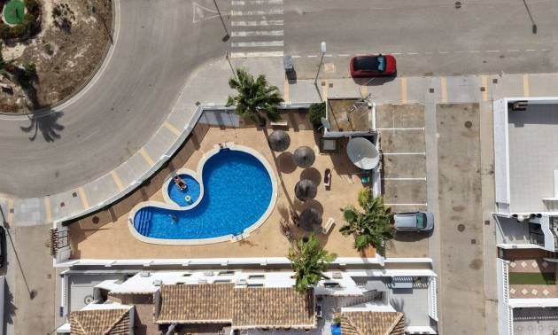 Revente - Apartment - Entre Naranjo - Vistabella Golf - Entre Naranjos - Vistabella Golf