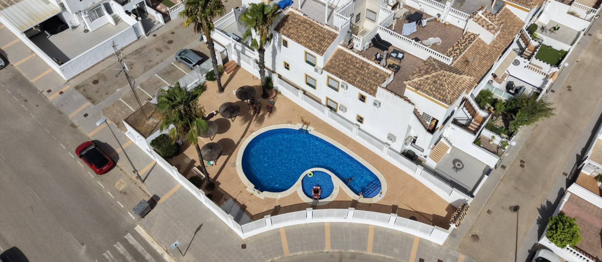 Revente - Apartment - Entre Naranjo - Vistabella Golf - Entre Naranjos - Vistabella Golf
