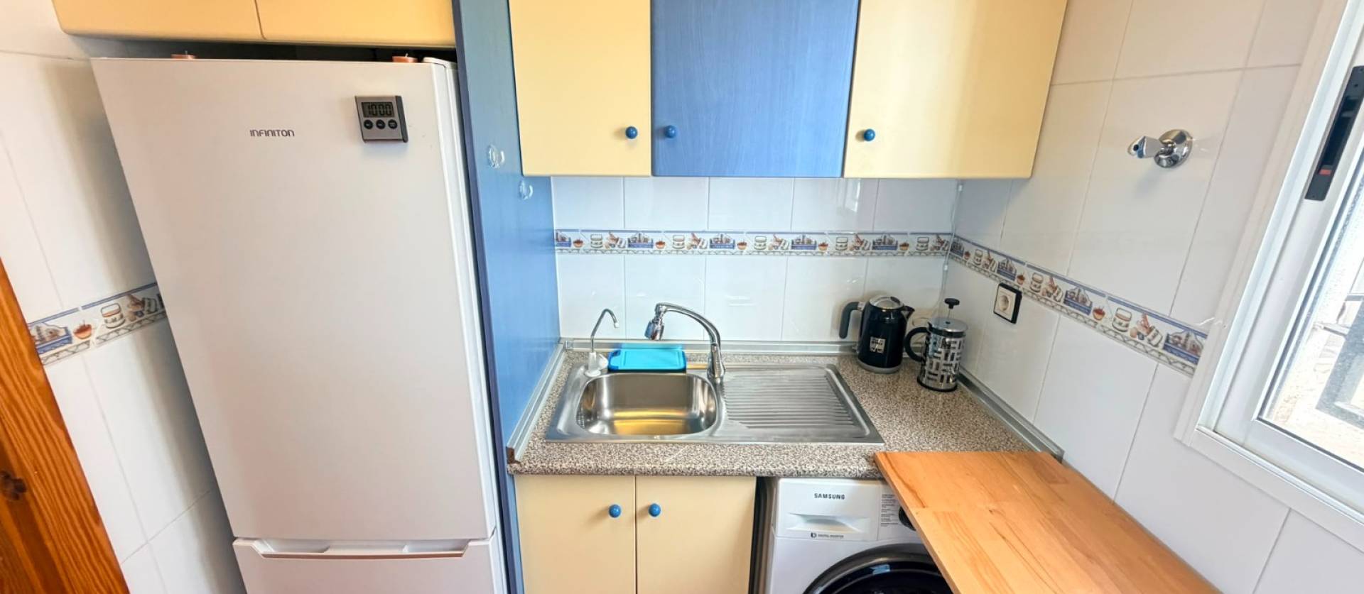 Revente - Apartment - Entre Naranjo - Vistabella Golf - Entre Naranjos - Vistabella Golf