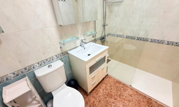 Revente - Apartment - Entre Naranjo - Vistabella Golf - Entre Naranjos - Vistabella Golf