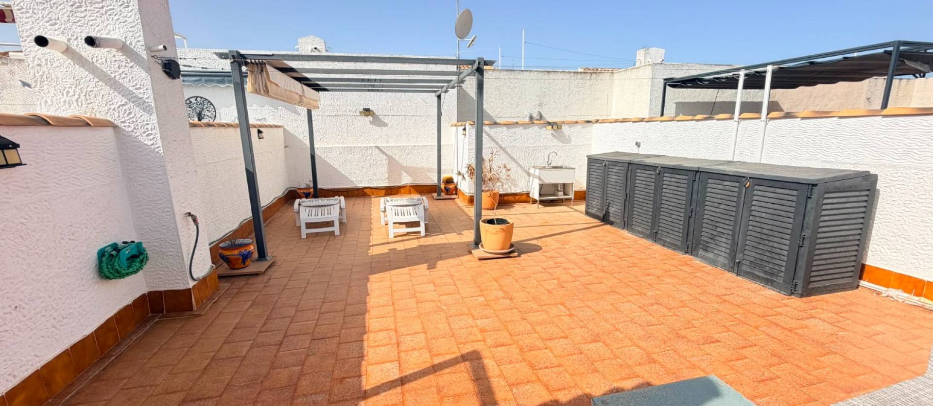 Revente - Apartment - Entre Naranjo - Vistabella Golf - Entre Naranjos - Vistabella Golf
