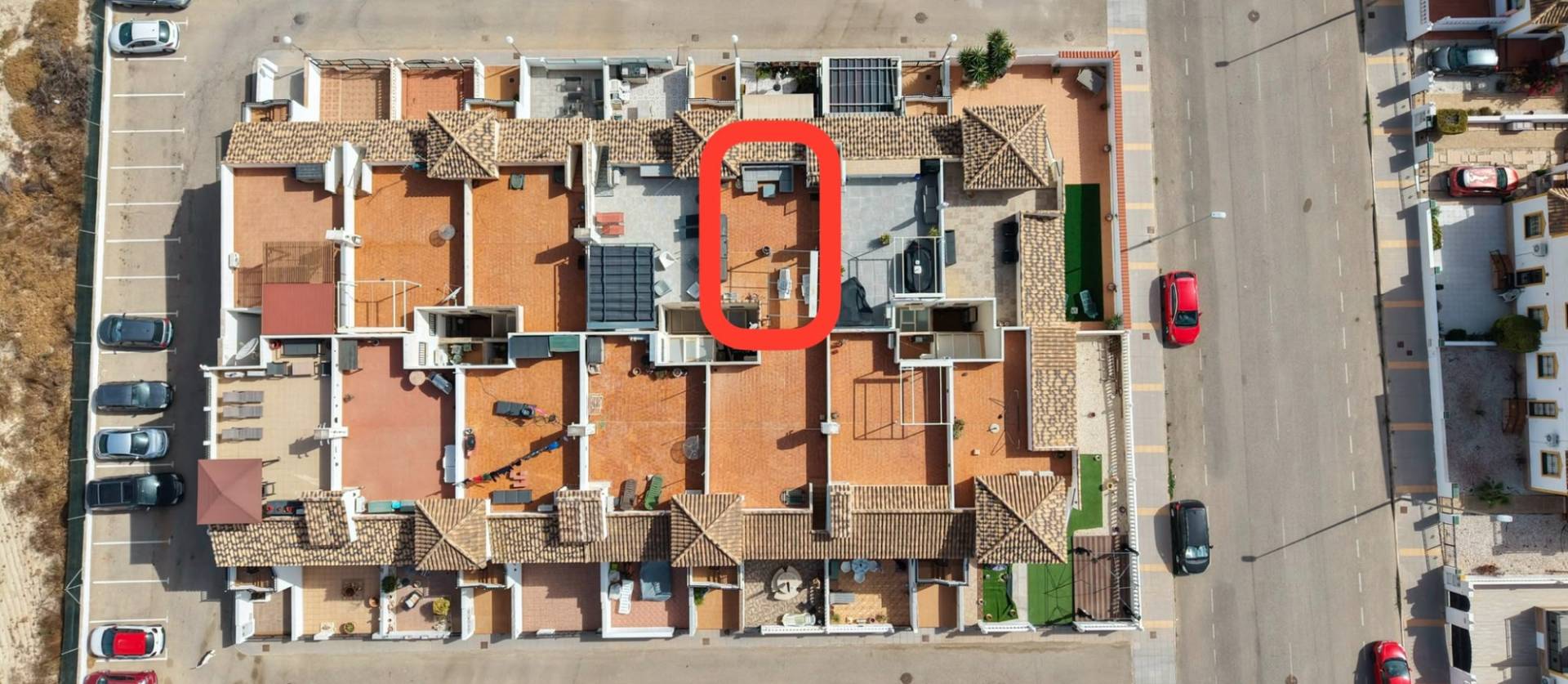Revente - Apartment - Entre Naranjo - Vistabella Golf - Entre Naranjos - Vistabella Golf