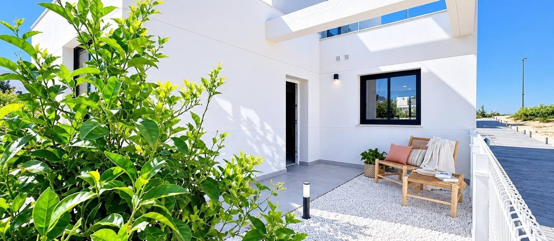 Nouvelle construction - Villa - Baños y Mendigo - Altaona Golf
