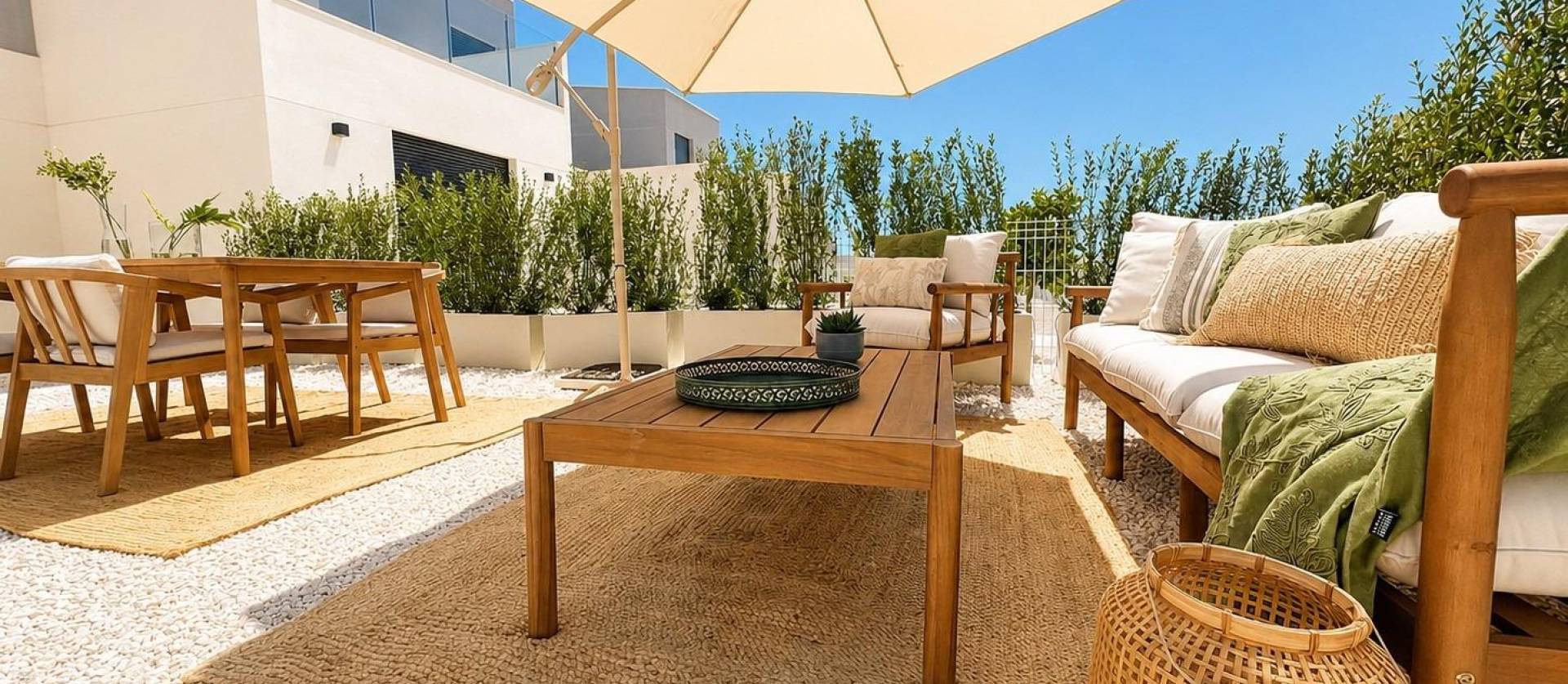 Nouvelle construction - Villa - Baños y Mendigo - Altaona Golf