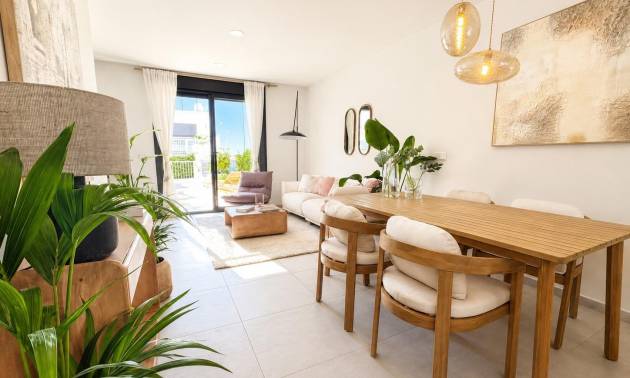 Nouvelle construction - Villa - Baños y Mendigo - Altaona Golf
