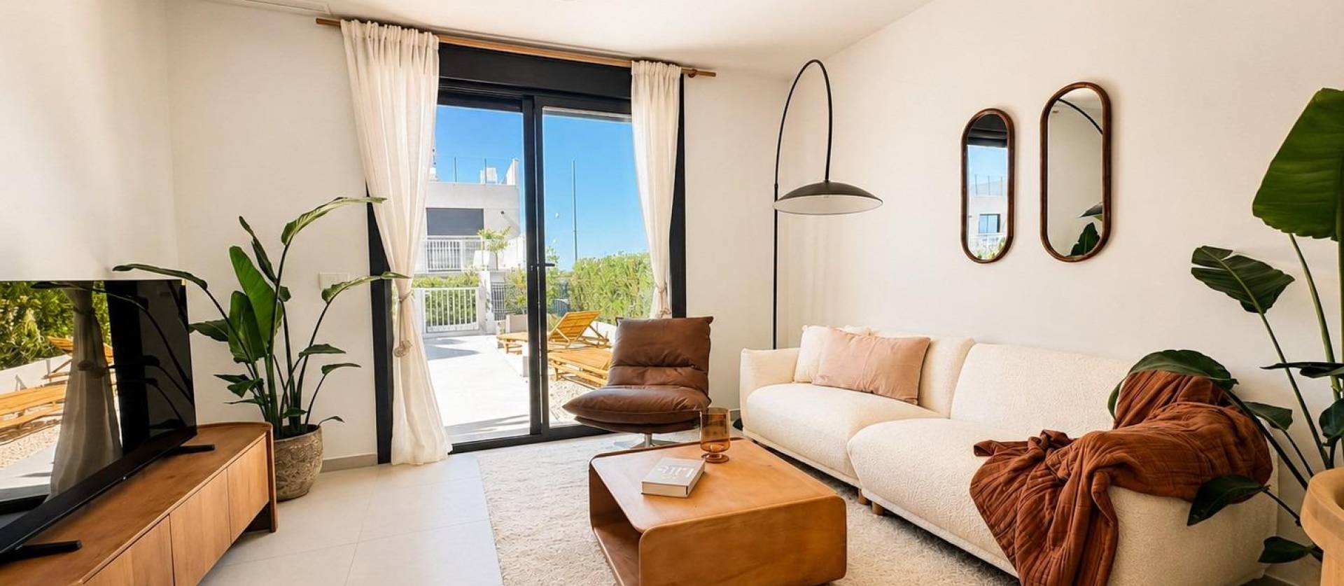 Nouvelle construction - Villa - Baños y Mendigo - Altaona Golf