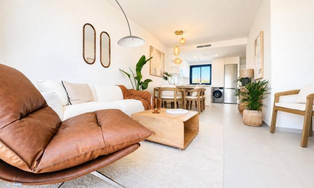 Nouvelle construction - Villa - Baños y Mendigo - Altaona Golf