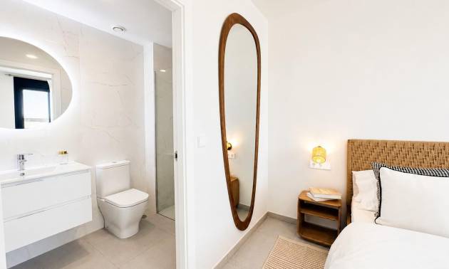 Nouvelle construction - Villa - Baños y Mendigo - Altaona Golf