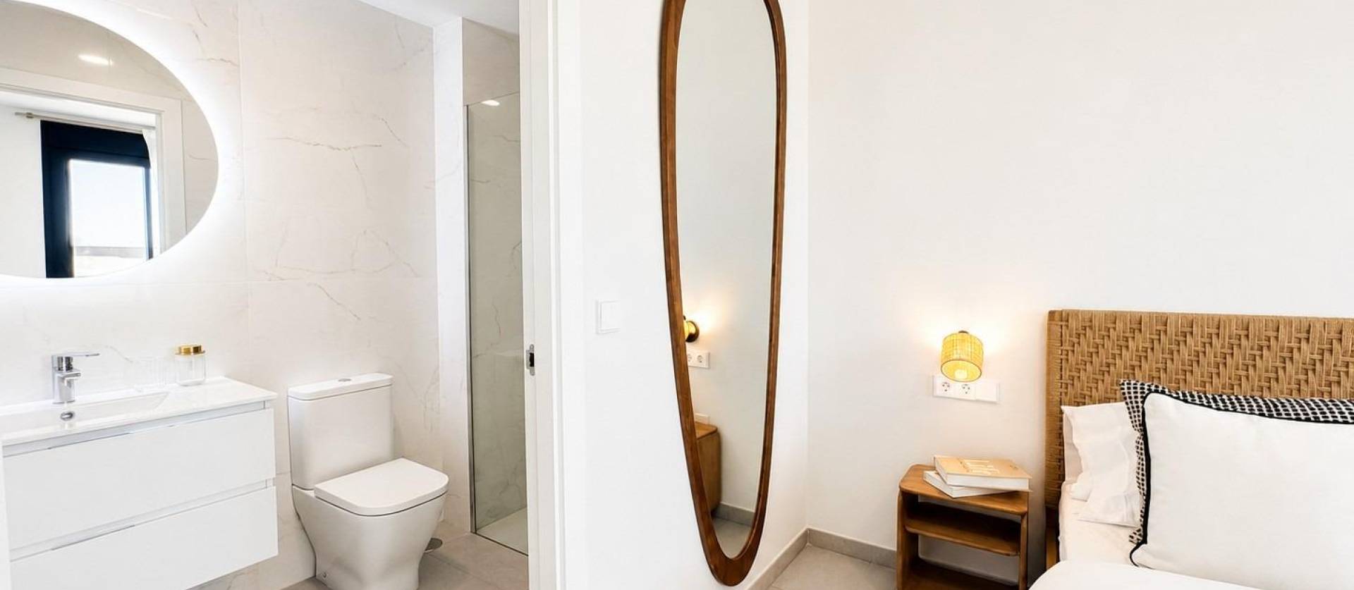 Nouvelle construction - Villa - Baños y Mendigo - Altaona Golf