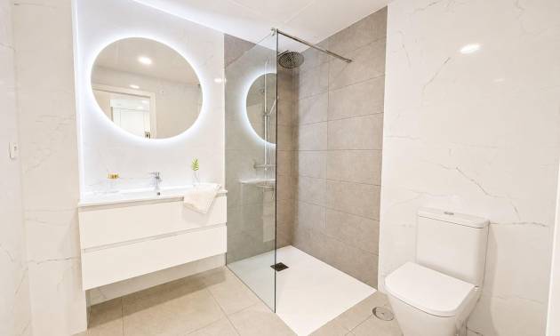 Nouvelle construction - Villa - Baños y Mendigo - Altaona Golf