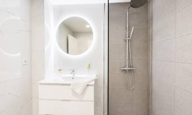 Nouvelle construction - Villa - Baños y Mendigo - Altaona Golf