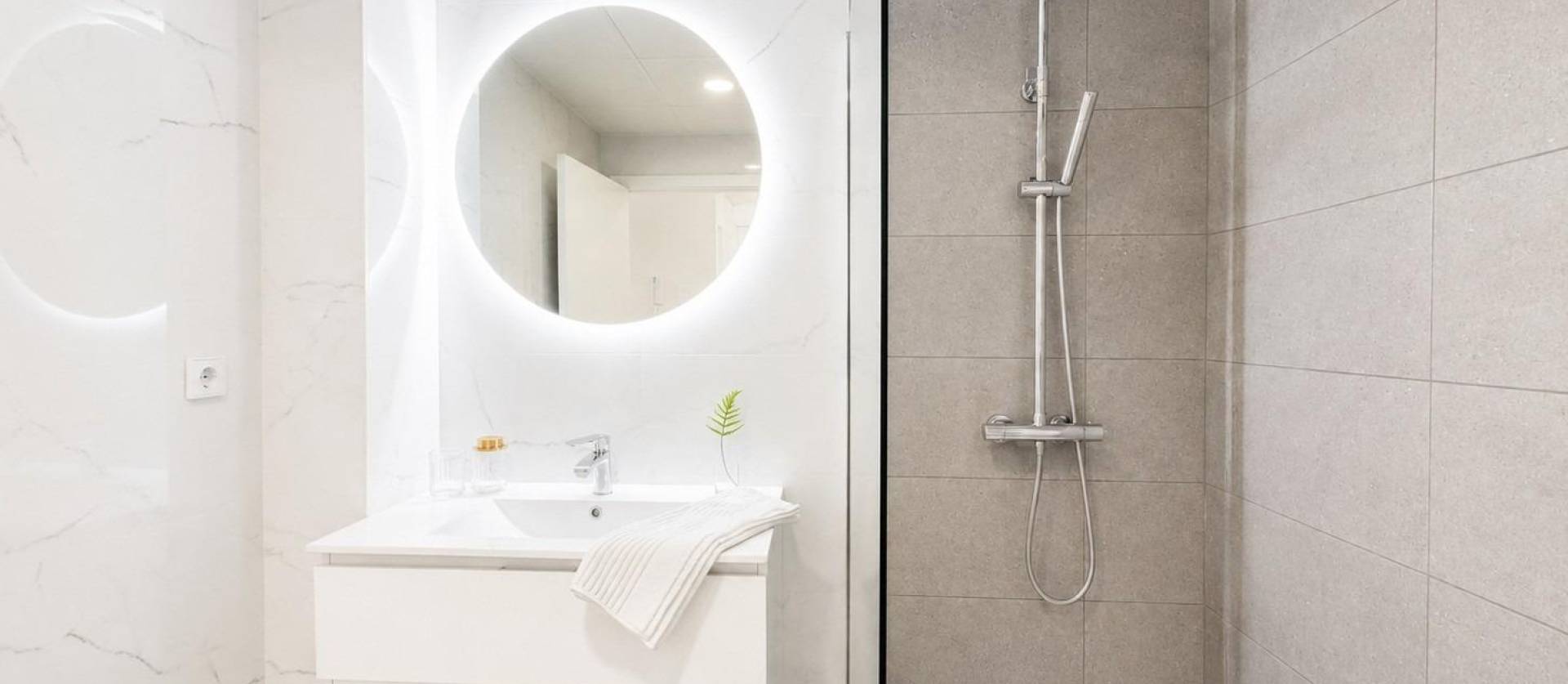 Nouvelle construction - Villa - Baños y Mendigo - Altaona Golf