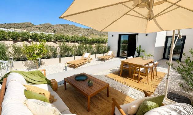 Nouvelle construction - Villa - Baños y Mendigo - Altaona Golf
