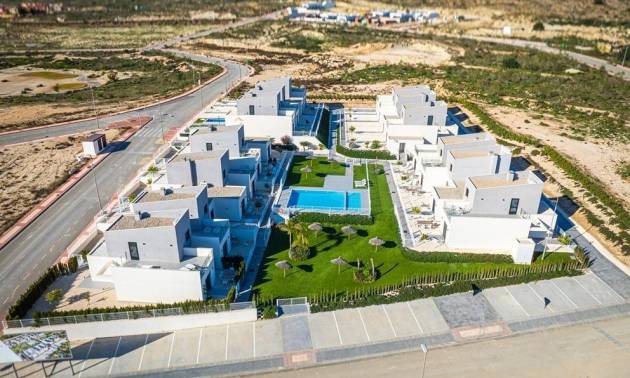 Nouvelle construction - Villa - Baños y Mendigo - Altaona Golf
