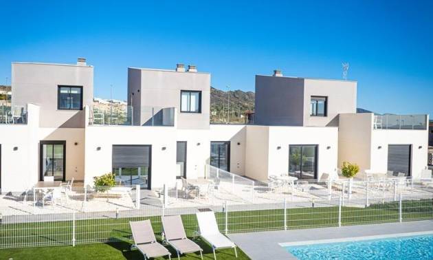 Nouvelle construction - Villa - Baños y Mendigo - Altaona Golf