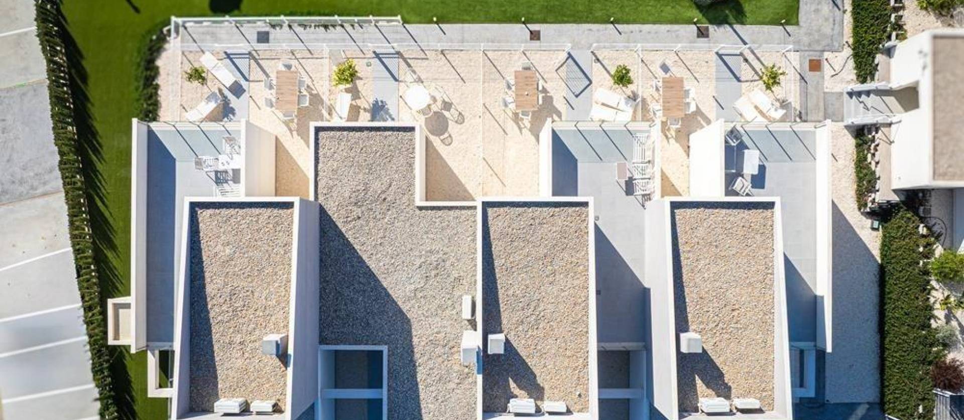 Nouvelle construction - Villa - Baños y Mendigo - Altaona Golf