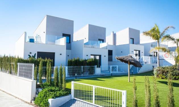 Nouvelle construction - Villa - Baños y Mendigo - Altaona Golf
