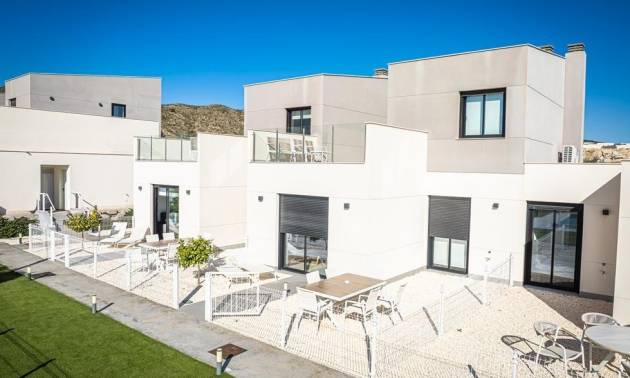 Nouvelle construction - Maison de ville - Baños y Mendigo - Altaona Golf