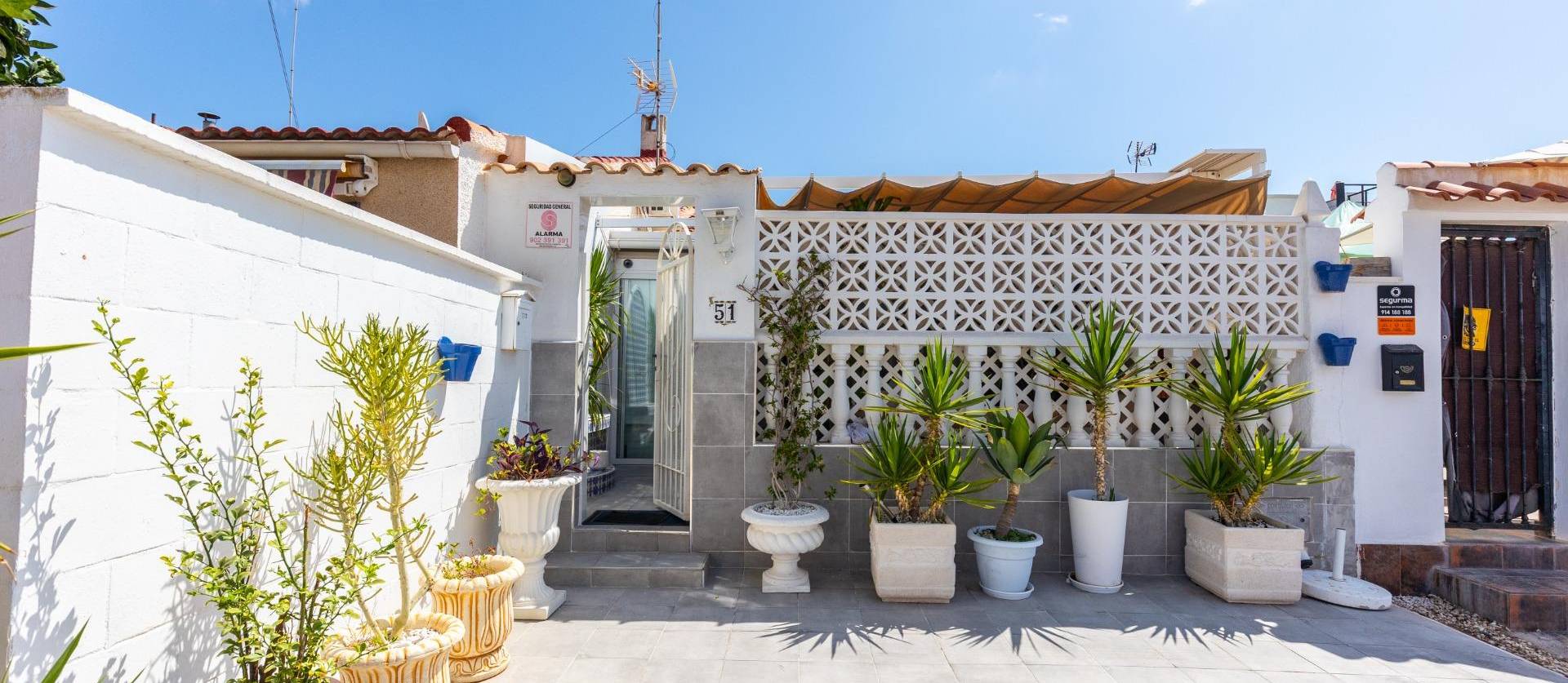 Venta - Bungalow - Torrevieja - Torretas