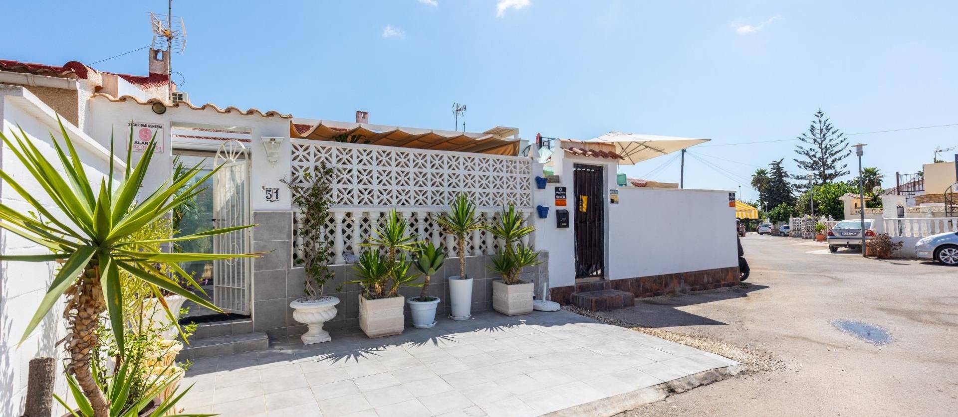 Venta - Bungalow - Torrevieja - Torretas