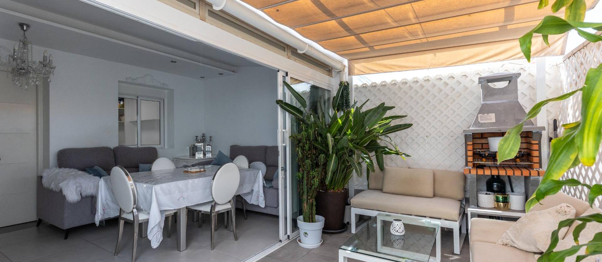 Venta - Bungalow - Torrevieja - Torretas