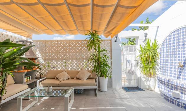 Venta - Bungalow - Torrevieja - Torretas