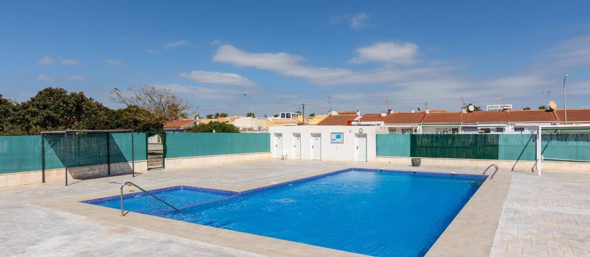Venta - Bungalow - Torrevieja - Torretas