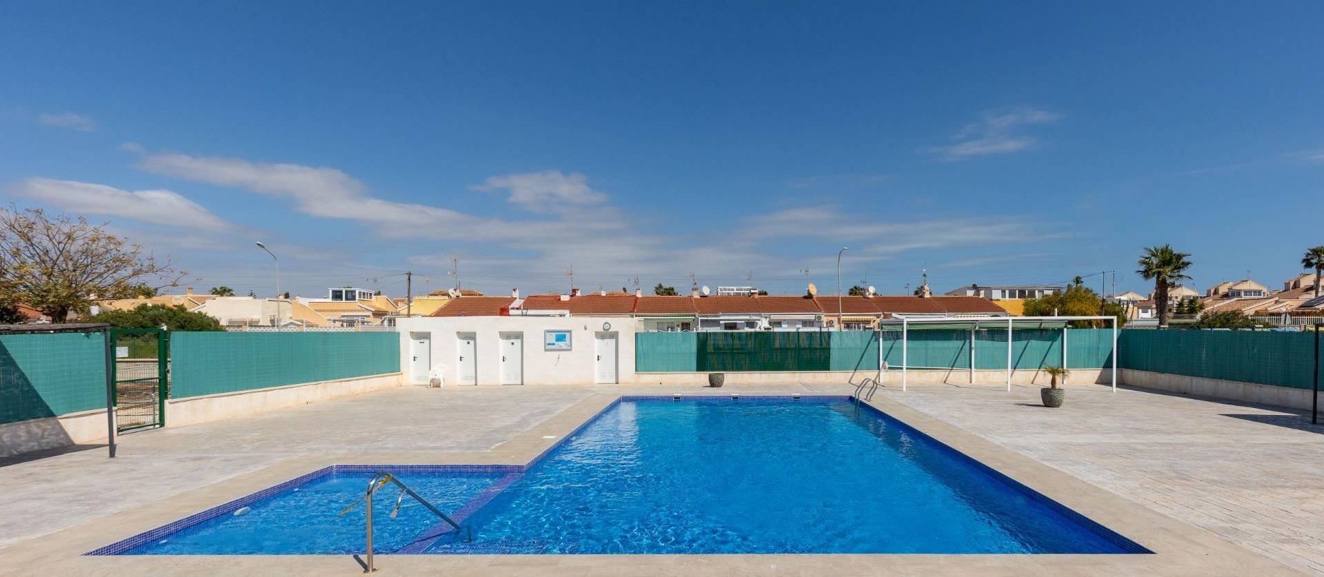 Venta - Bungalow - Torrevieja - Torretas