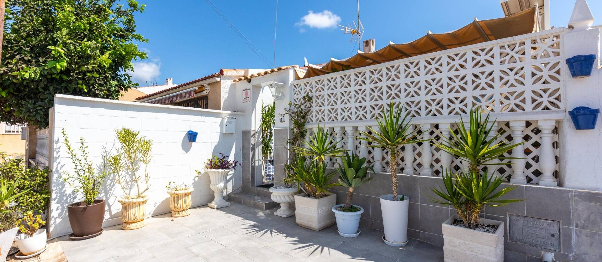 Venta - Bungalow - Torrevieja - Torretas