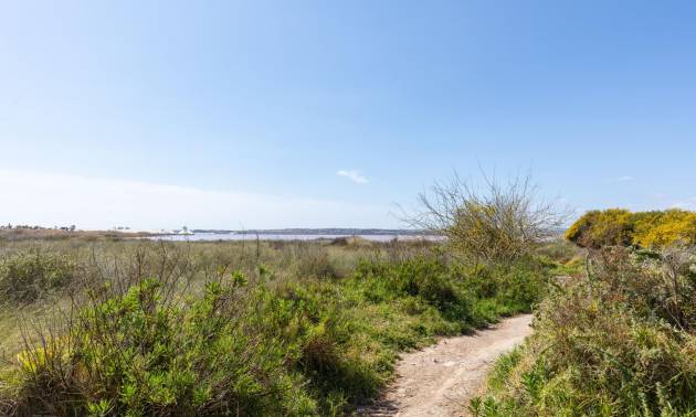Venta - Bungalow - Torrevieja - Torretas