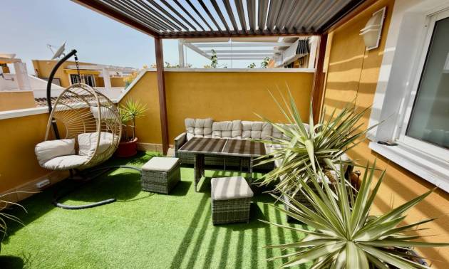 Bestaande woningen - Appartment - Catral