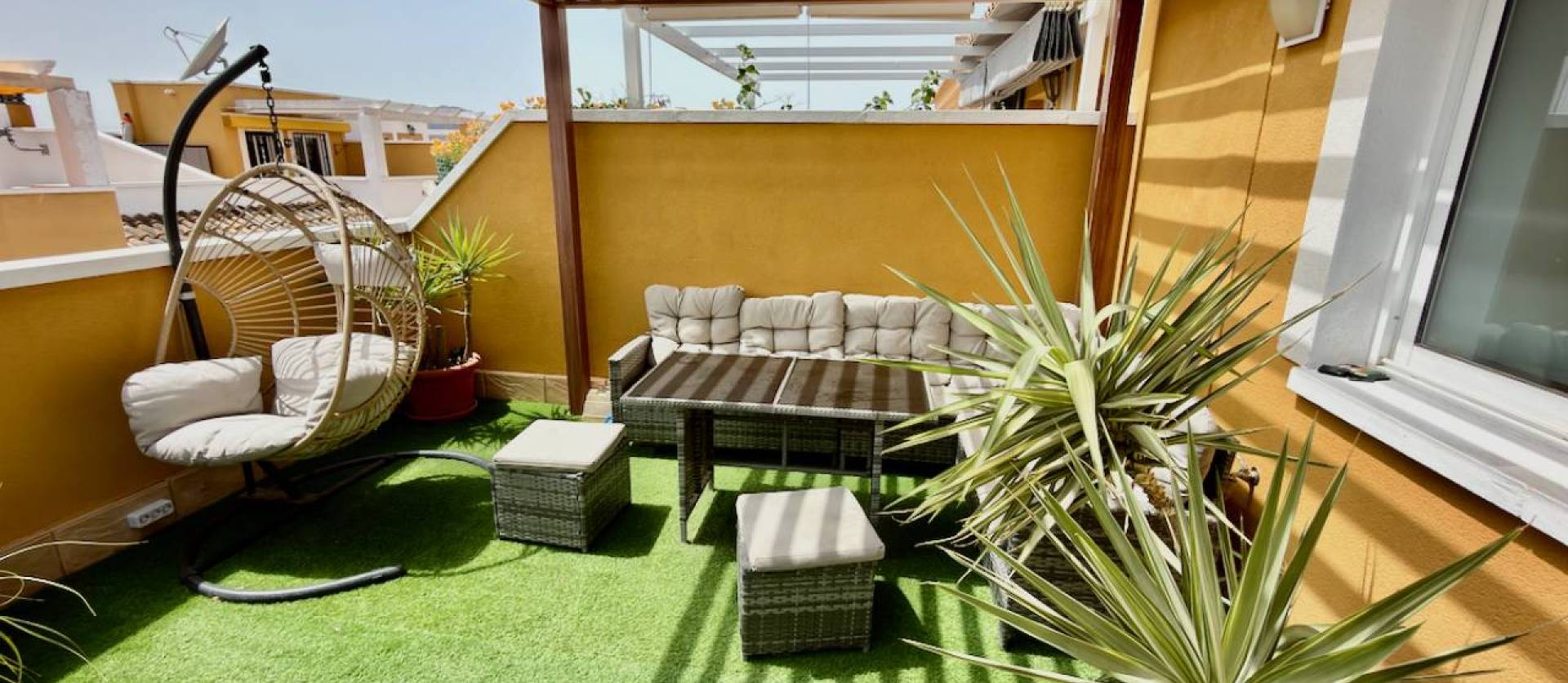 Bestaande woningen - Appartment - Catral