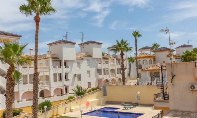Revente - Apartment - Orihuela - Villamartín