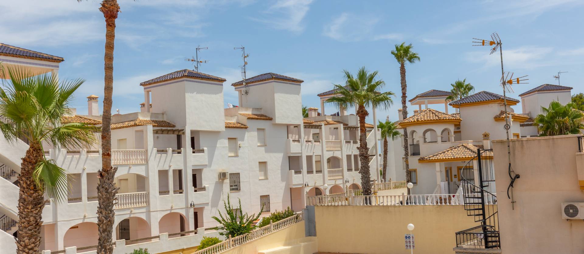 Revente - Apartment - Orihuela - Villamartín