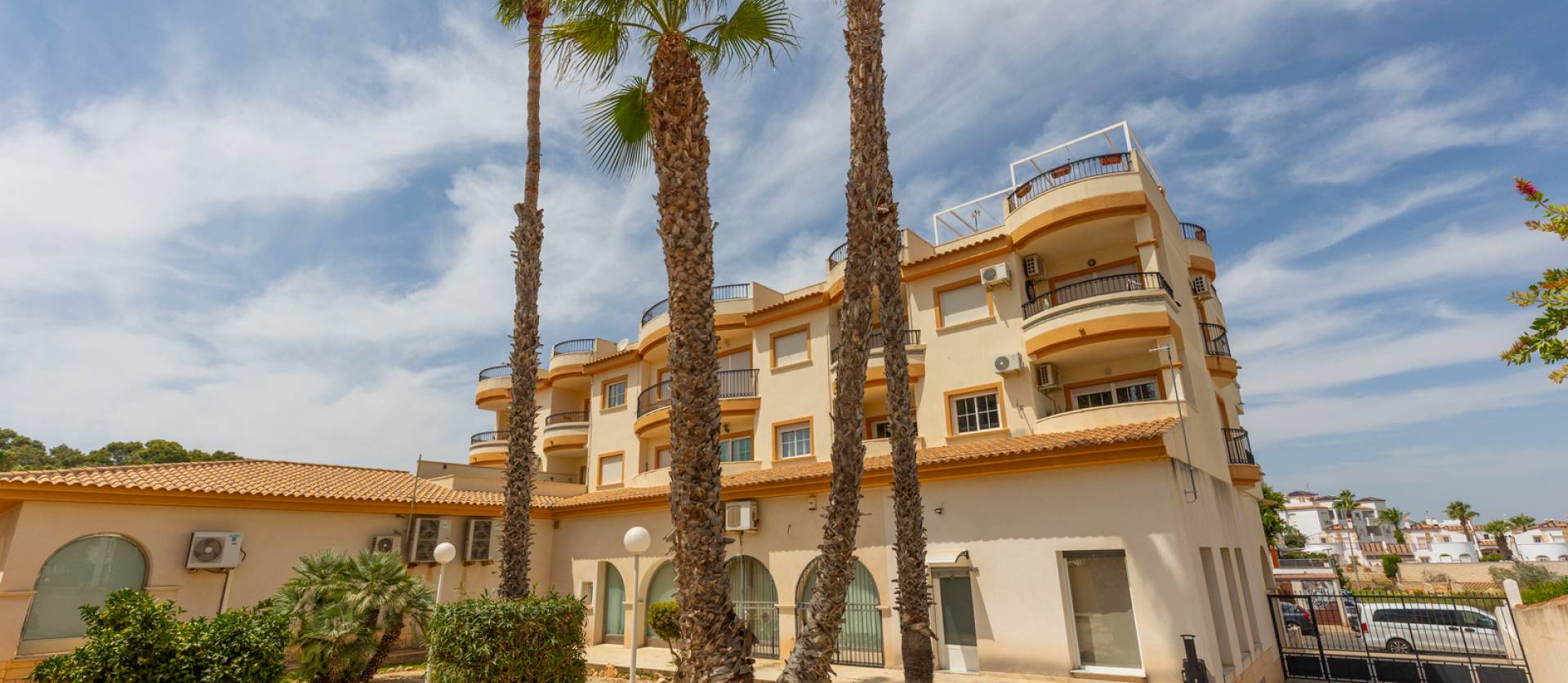 Revente - Apartment - Orihuela - Villamartín