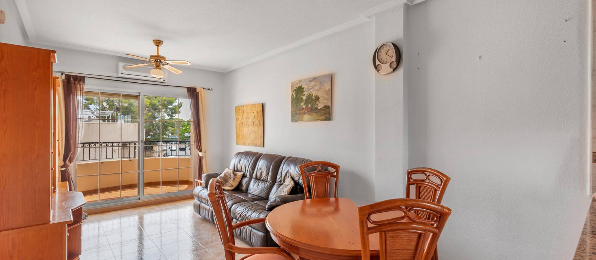 Revente - Apartment - Orihuela - Villamartín
