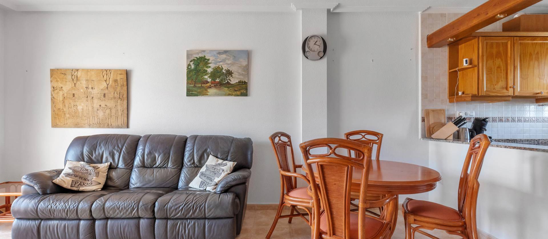 Revente - Apartment - Orihuela - Villamartín
