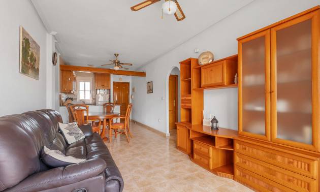 Revente - Apartment - Orihuela - Villamartín