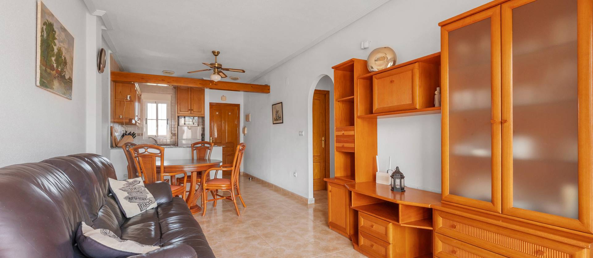 Revente - Apartment - Orihuela - Villamartín