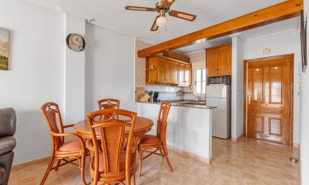 Revente - Apartment - Orihuela - Villamartín