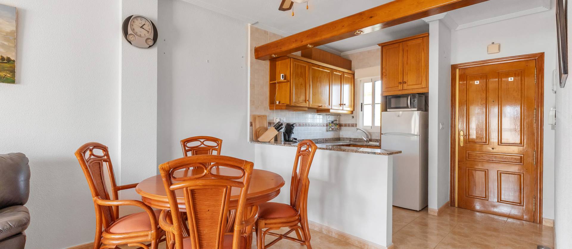 Revente - Apartment - Orihuela - Villamartín
