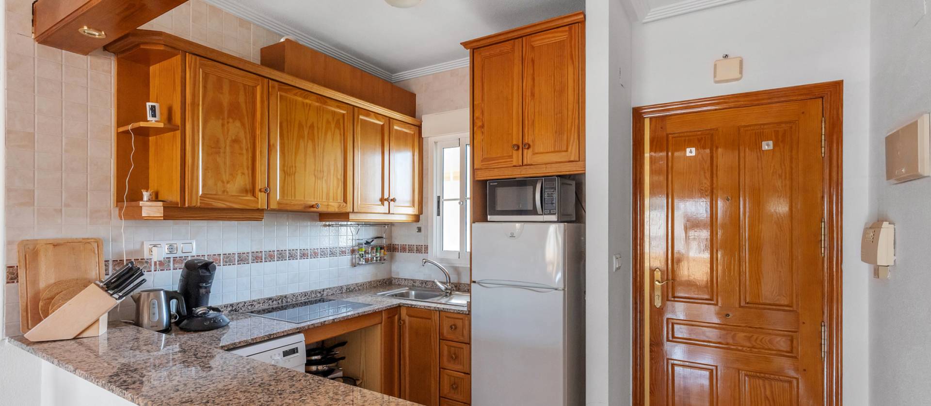 Revente - Apartment - Orihuela - Villamartín