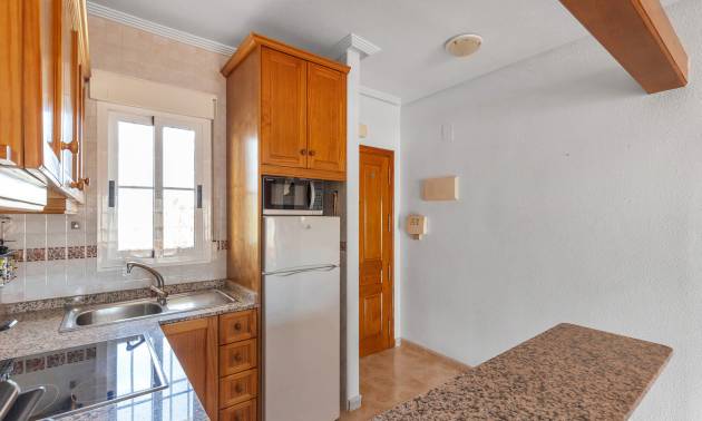Revente - Apartment - Orihuela - Villamartín