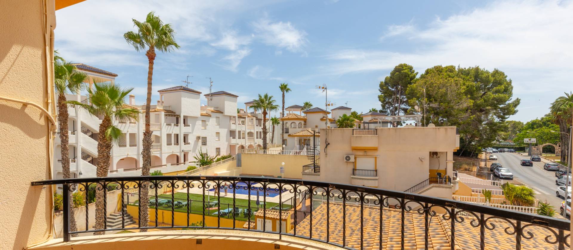 Revente - Apartment - Orihuela - Villamartín