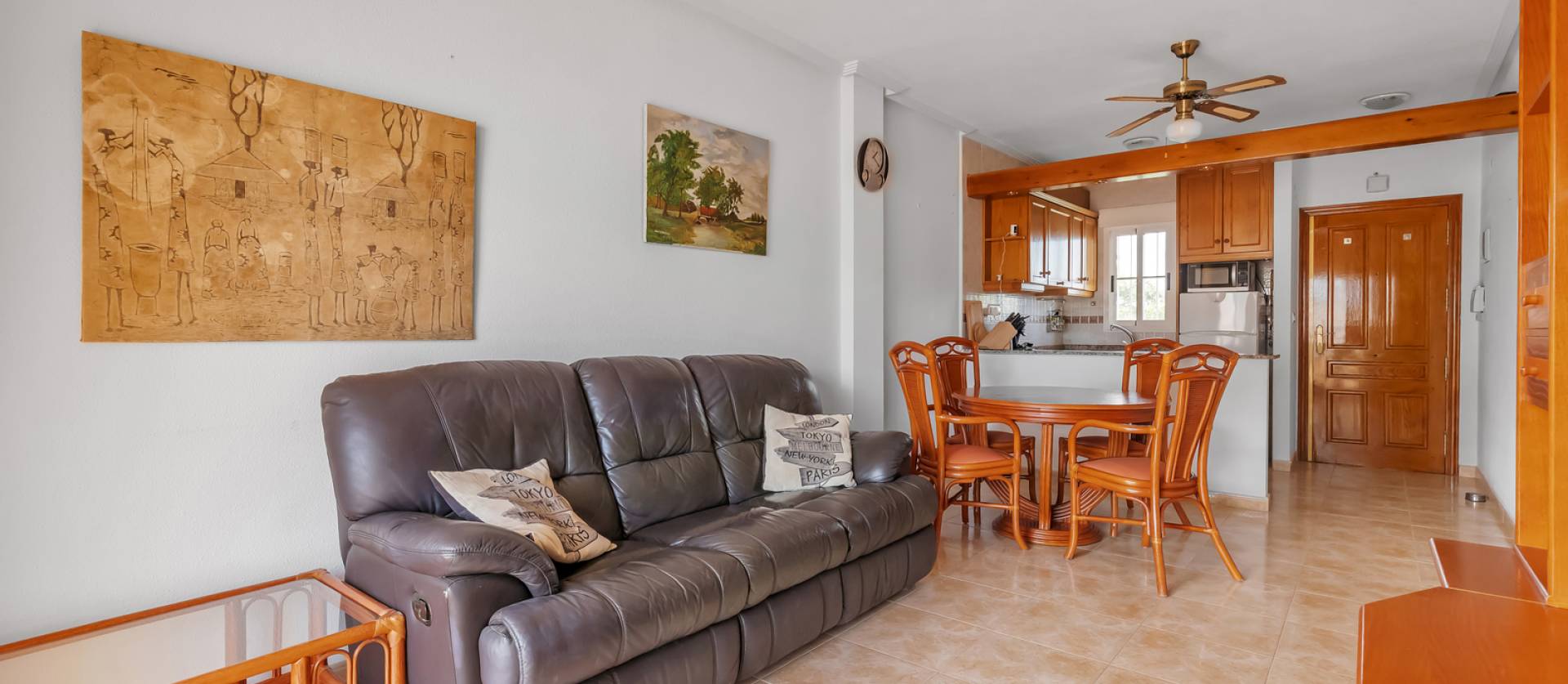 Revente - Apartment - Orihuela - Villamartín