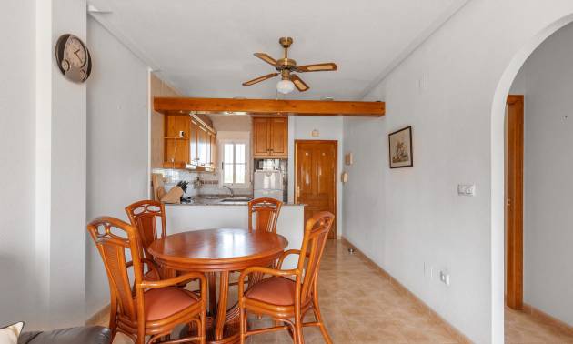 Revente - Apartment - Orihuela - Villamartín